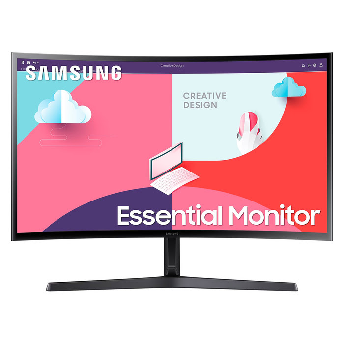 Samsung 27 LS27C366EAUXEN - Ecran PC Samsung 