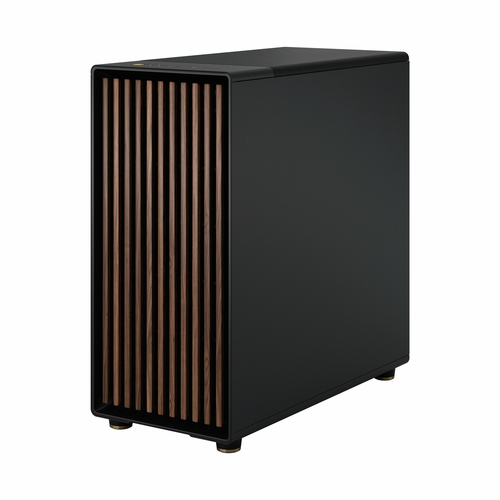 Fractal Design North XL Charcoal Black TG Dark Noir - Boîtier PC - 11