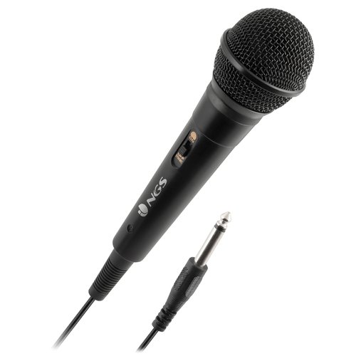 NGS MICROPHONE JACK 6 3 MM