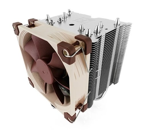 Noctua NH-U9S CPU-KÃ¼hler - 92mm - Achat / Vente sur grosbill.com - 2