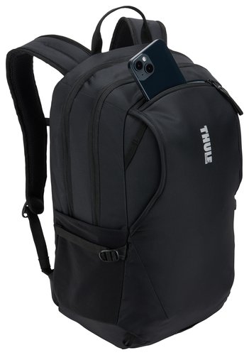 Thule EnRoute Backpack 23L - Black - Achat / Vente sur grosbill.com - 4