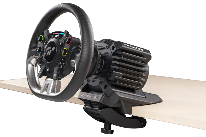 Fanatec Gran Turismo® DD Pro - Noir (CRD-9020007-EU) - Achat / Vente Pack Simracing sur grosbill.com - 6