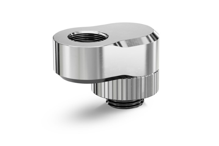 EK Water Blocks EK-Quantum Torque Rotatif Décalé 14 - Nickel (3831109832844) - Achat / Vente Accessoires watercooling sur grosbill.com - 5