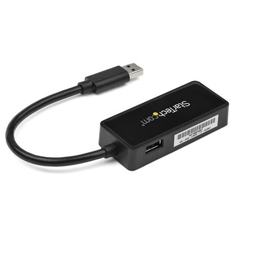 Gigabit USB 3.0 NIC w/USB Port - Achat / Vente sur grosbill.com - 1