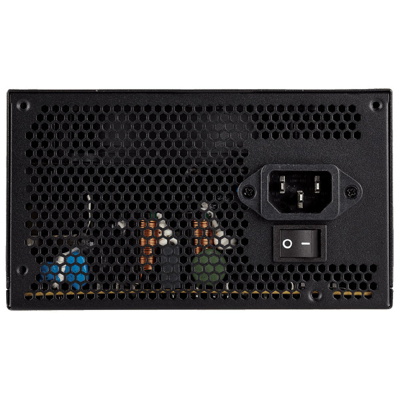 Corsair TX650M 80+ Gold Mod. (650W) - Alimentation Corsair - 1