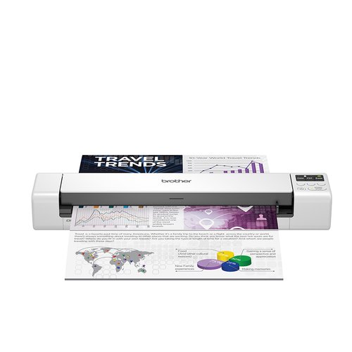 DS-940DW - A4/Wi-Fi/USB 3.0 - Achat / Vente sur grosbill.com - 3