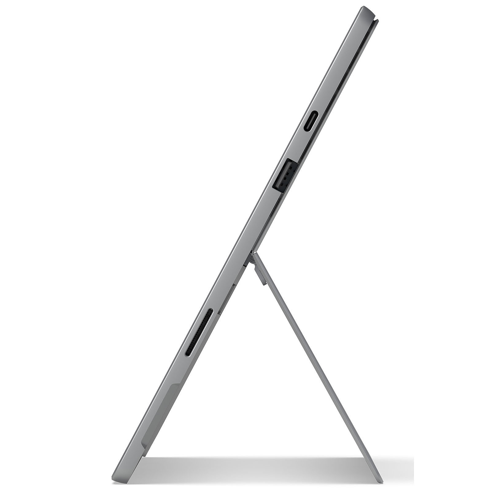 Microsoft Surface Pro 7+ Gris Platine - Tablette tactile - 3