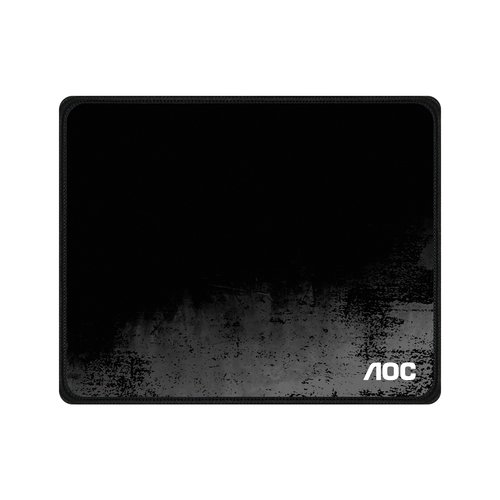 AOC MM300S - Noir/S - Tapis de souris AOC - grosbill.com - 1