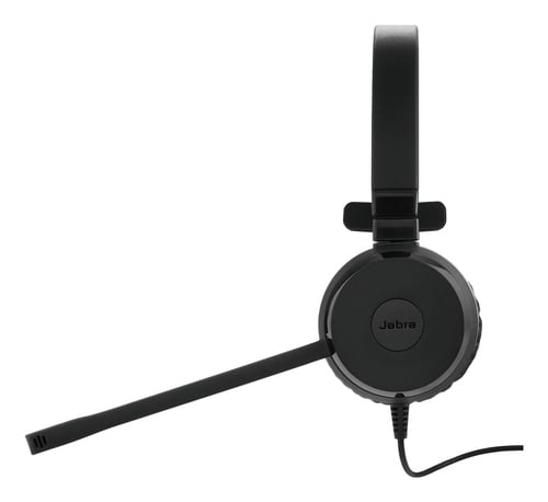 Jabra Evolve 30 II UC Mono Noir - Micro-casque - grosbill.com - 1