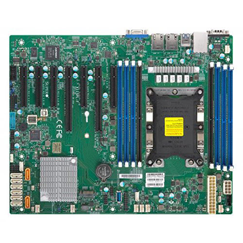 Super Micro X11SPL-F ATX  - Carte mère Super Micro - grosbill.com - 0