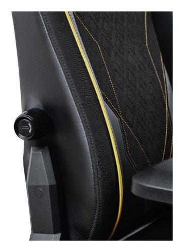 Trust Ruya Pro Noir - Siège PC Gamer - grosbill.com - 2