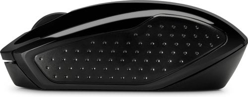 200 BLACK WIRELESS MOUSE - Achat / Vente sur grosbill.com - 1