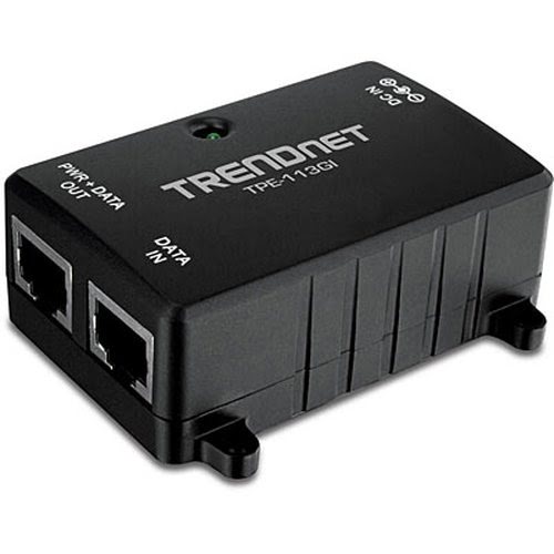 TrendNet INJECTEUR POE GIGABIT