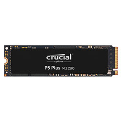 Crucial 500Go M 2 NVMe Gen4 CT500P5PSSD8 P5 PLUS
