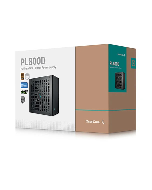 Deepcool 80+ Bronze (800W) - Alimentation Deepcool - grosbill.com - 4