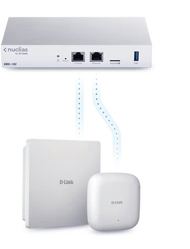 Wireless AC2300 Wave2 Dual-Band PoE Aces - Achat / Vente sur grosbill.com - 9