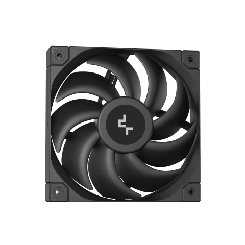 Deepcool CG530 4F Noir Noir - Boîtier PC Deepcool - grosbill.com - 13