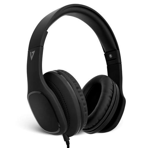 CASQUE AUDIO PLIABLE AVEC - Achat / Vente sur grosbill.com - 3