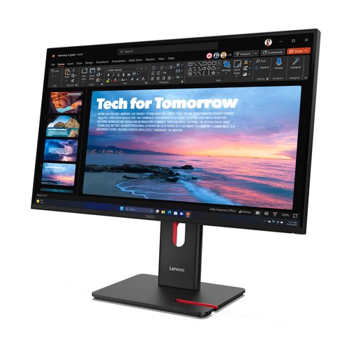 THINKVISION T27QD-40 27IN - Achat / Vente sur grosbill.com - 3