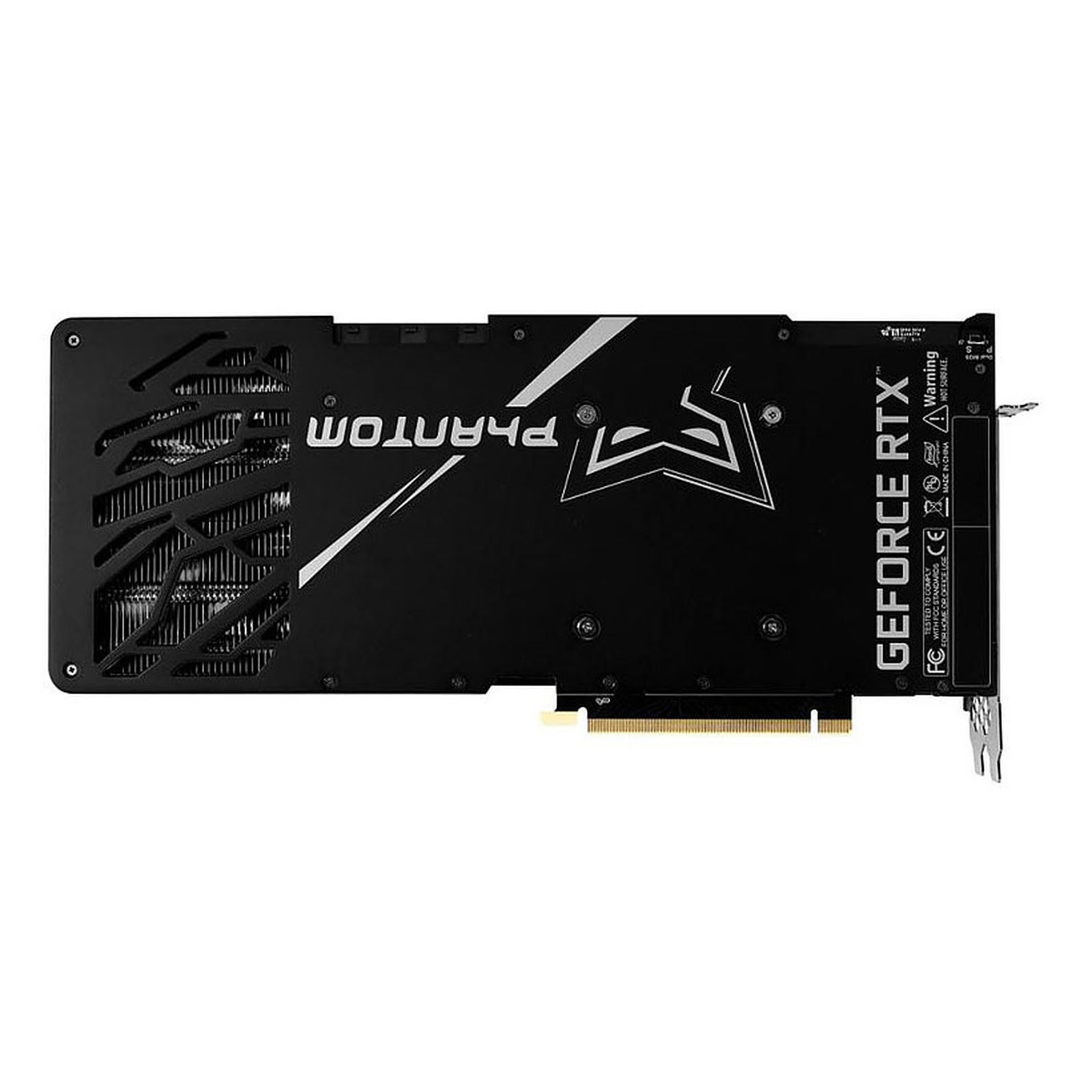 Gainward RTX 3080 Phantom+ 10G LHR  - Carte graphique Gainward - 3