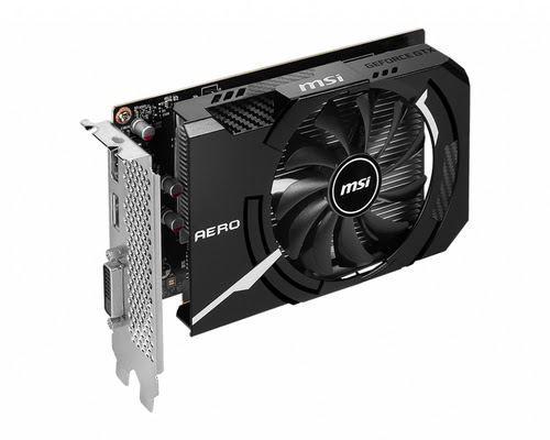 MSI GTX 1630 AERO ITX 4G OC  - Carte graphique MSI - grosbill.com - 6