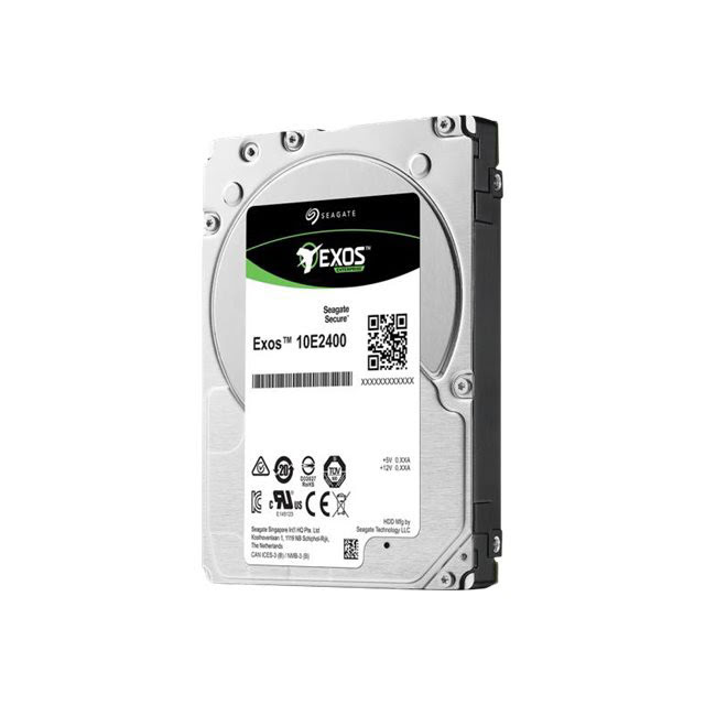 Seagate 600Go 10KTr SAS 128Mo ST600MM0009 - Disque dur 2.5" interne - 0