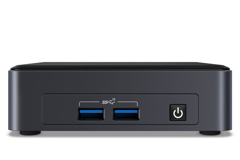 Intel BNUC11TNKi30002 - Barebone et Mini-PC Intel - grosbill.com - 1