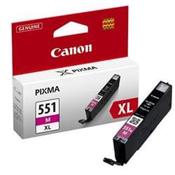 Canon CLI-551M Magenta XL - 6445B001