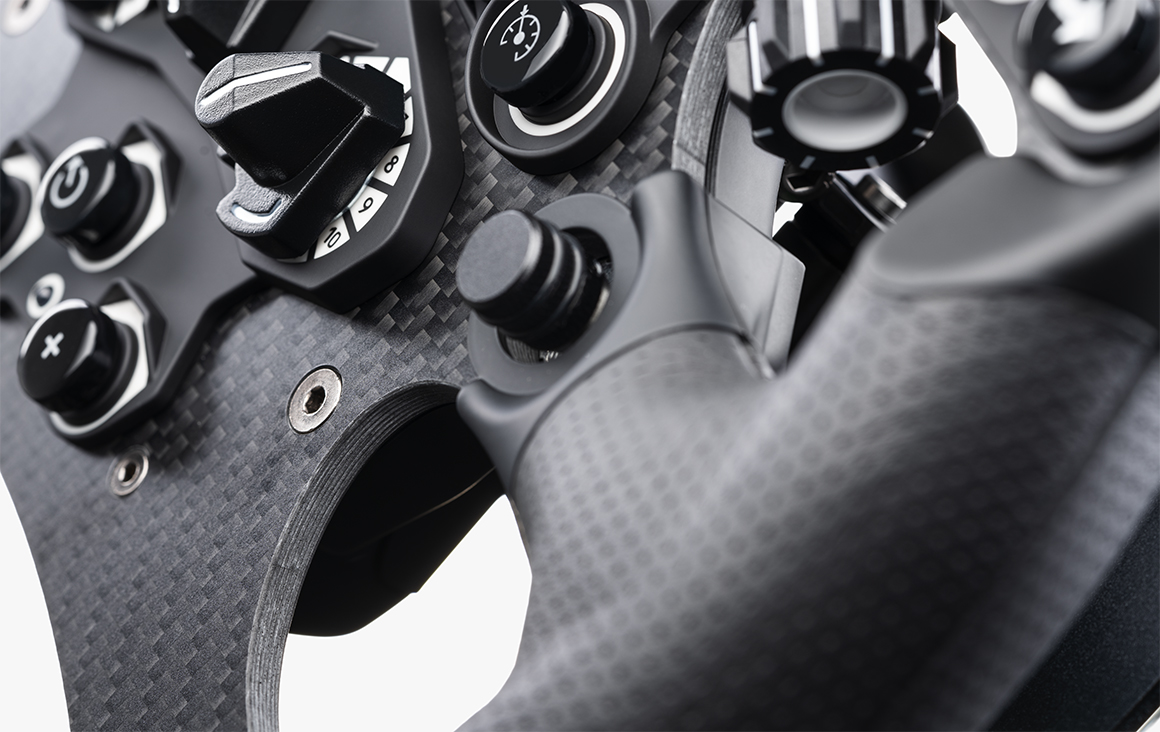 Fanatec ClubSport - Volant - V2.5 Noir (CRD-9020012-WW) - Achat / Vente Volant PC sur grosbill.com - 3