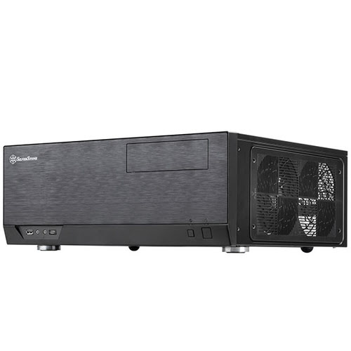 Silverstone Boîtier PC MAGASIN EN LIGNE Grosbill