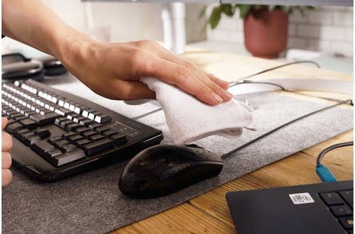  Pro Fit Washable Mouse Wired (K70315WW) - Achat / Vente sur grosbill.com - 11