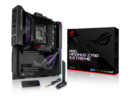 Asus ROG MAXIMUS Z790 EXTREME ATX  - Carte mère Asus - grosbill.com - 0