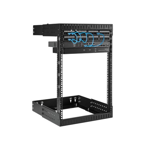 Server Rack - 12in - 20in 15U Wallmount - Achat / Vente sur grosbill.com - 3