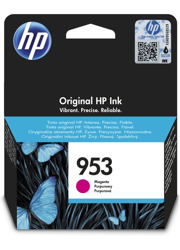 HP - Magenta - F6U13AE#BGX - Achat / Vente Consommable imprimante sur grosbill.com - 3