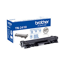 Brother Toner Noir 1200 p. TN-2410