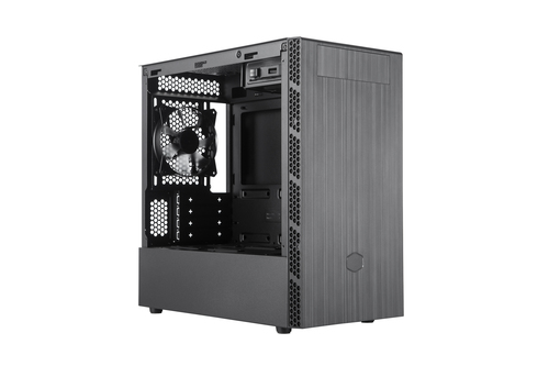 Cooler Master MB400L Gris Gris - Boîtier PC Cooler Master - 0