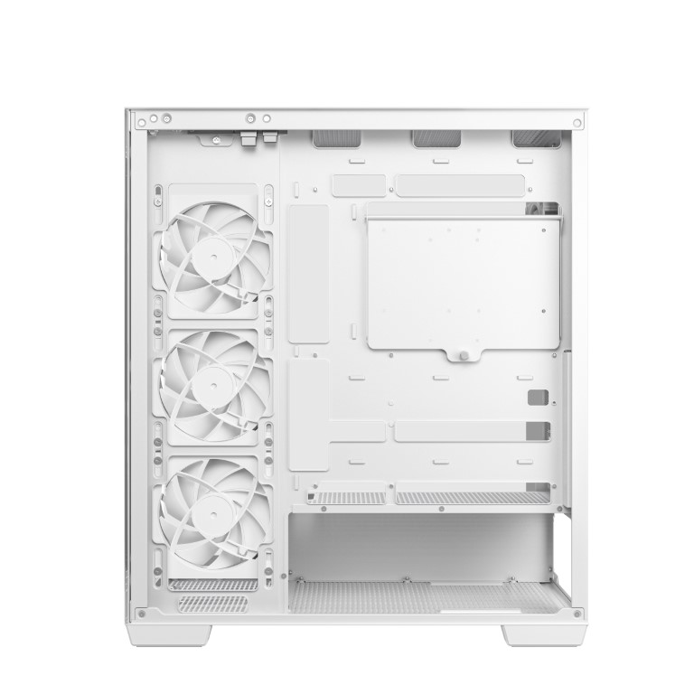 Deepcool CG580 4F V2 Blanc Blanc - Boîtier PC Deepcool - 4