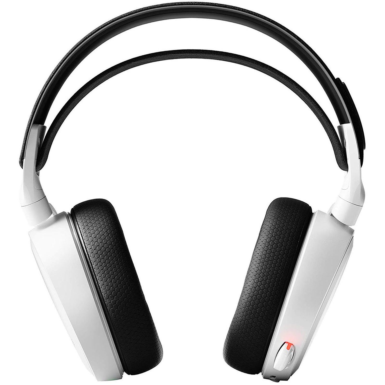SteelSeries Arctis 7 Blanc   - Micro-casque - grosbill.com - 3