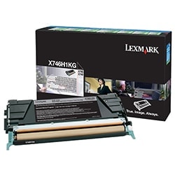 Consommable imprimante Lexmark Grosbill