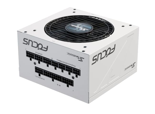 Seasonic FOCUS-GX-750-V4 (750W 80+ Gold) - Alimentation Seasonic - 4