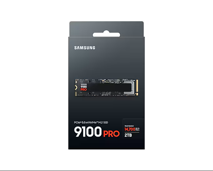 Samsung 9100 PRO  M.2 - Disque SSD Samsung - grosbill.com - 4
