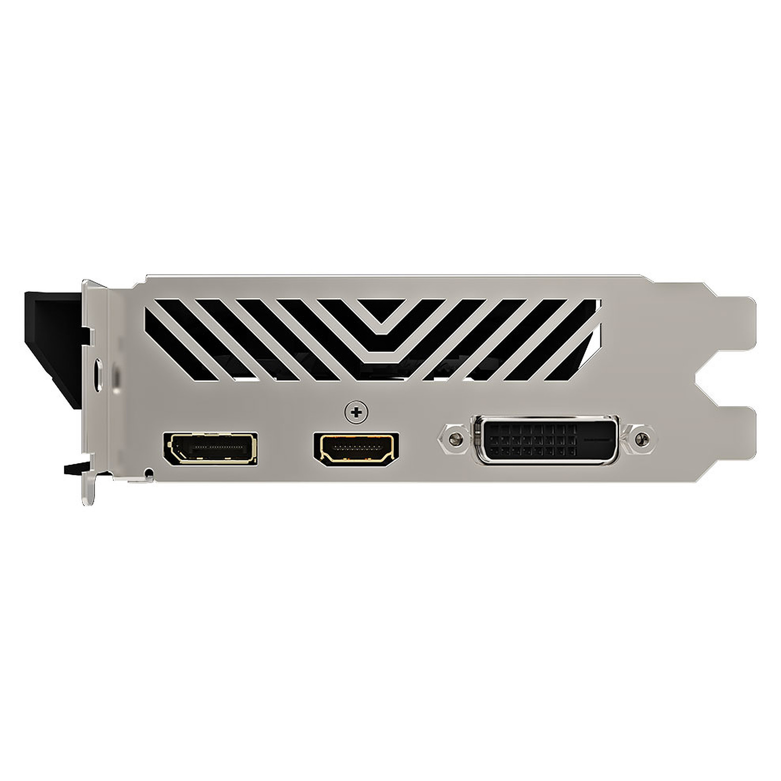 Gigabyte GTX 1650 D6 OC 4G  - Carte graphique Gigabyte - 1