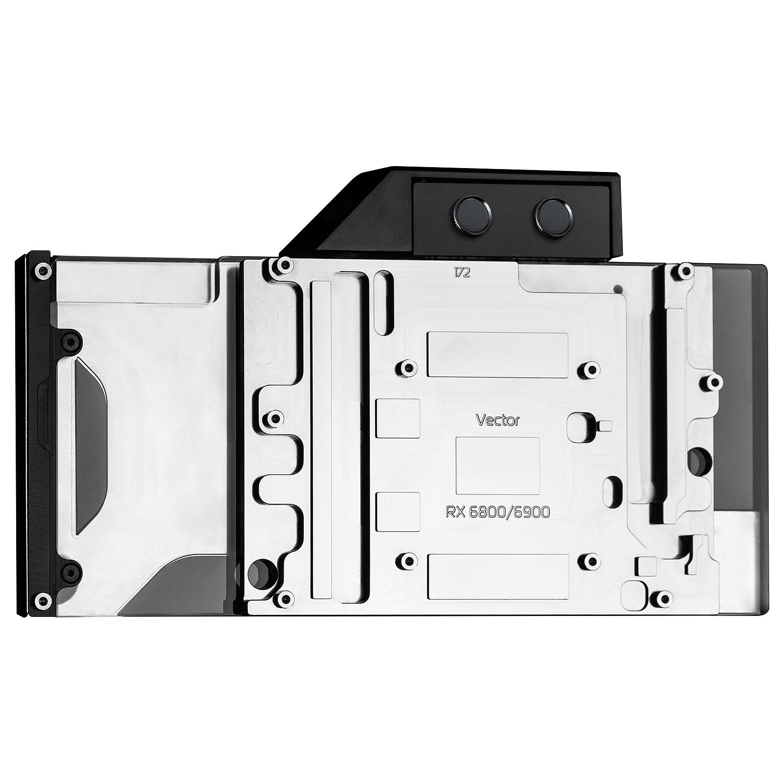 PowerColor LIQUID DEVIL RX 6900XT ULTIMATE 16GB - Carte graphique - 2