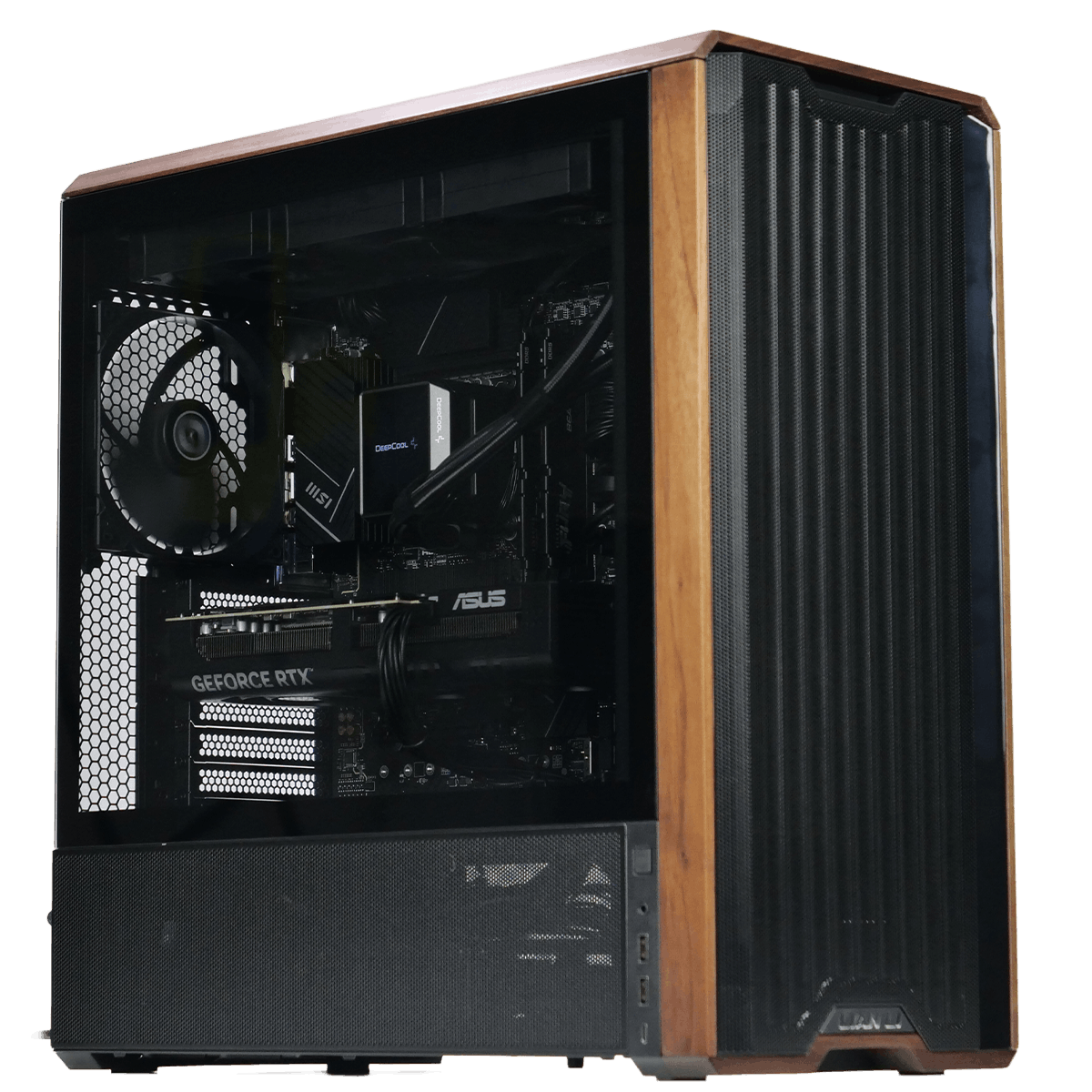 Grosbill STUDIO RTX - i7-14700KF/5070Ti/32Go/2To/W11P (PCG-10603002) - Achat / Vente PC Fixe sur grosbill.com - 0