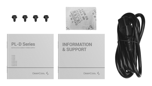 Deepcool 80+ Gold (550W) - Alimentation Deepcool - grosbill.com - 5