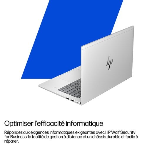 ELITEBOOK 6 G1 ULTRA U7-255U - Achat / Vente sur grosbill.com - 9