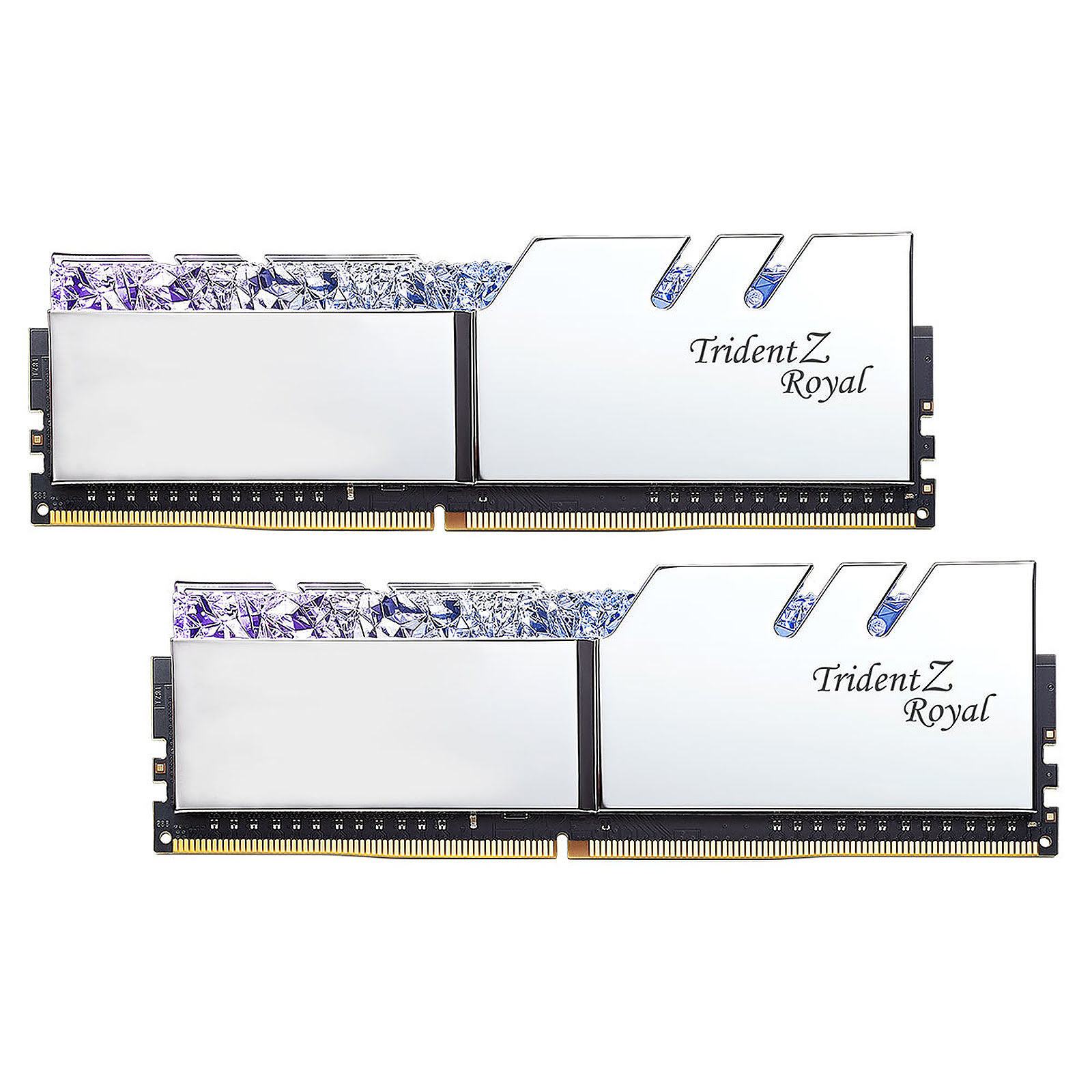 G.Skill Trident Z Royal 32Go (2x16Go) DDR4 3600MHz - Mémoire PC G.Skill sur grosbill.com - 0