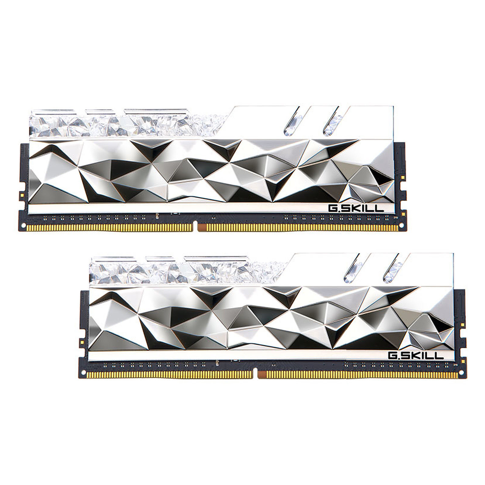G.Skill Trident Z Royal Elite 32Go (2x16Go) DDR4 3600MHz - Mémoire PC G.Skill sur grosbill.com - 1