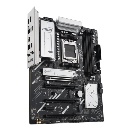 Asus PRIME B840-PLUS WIFI   - Carte mère Asus - grosbill.com - 4