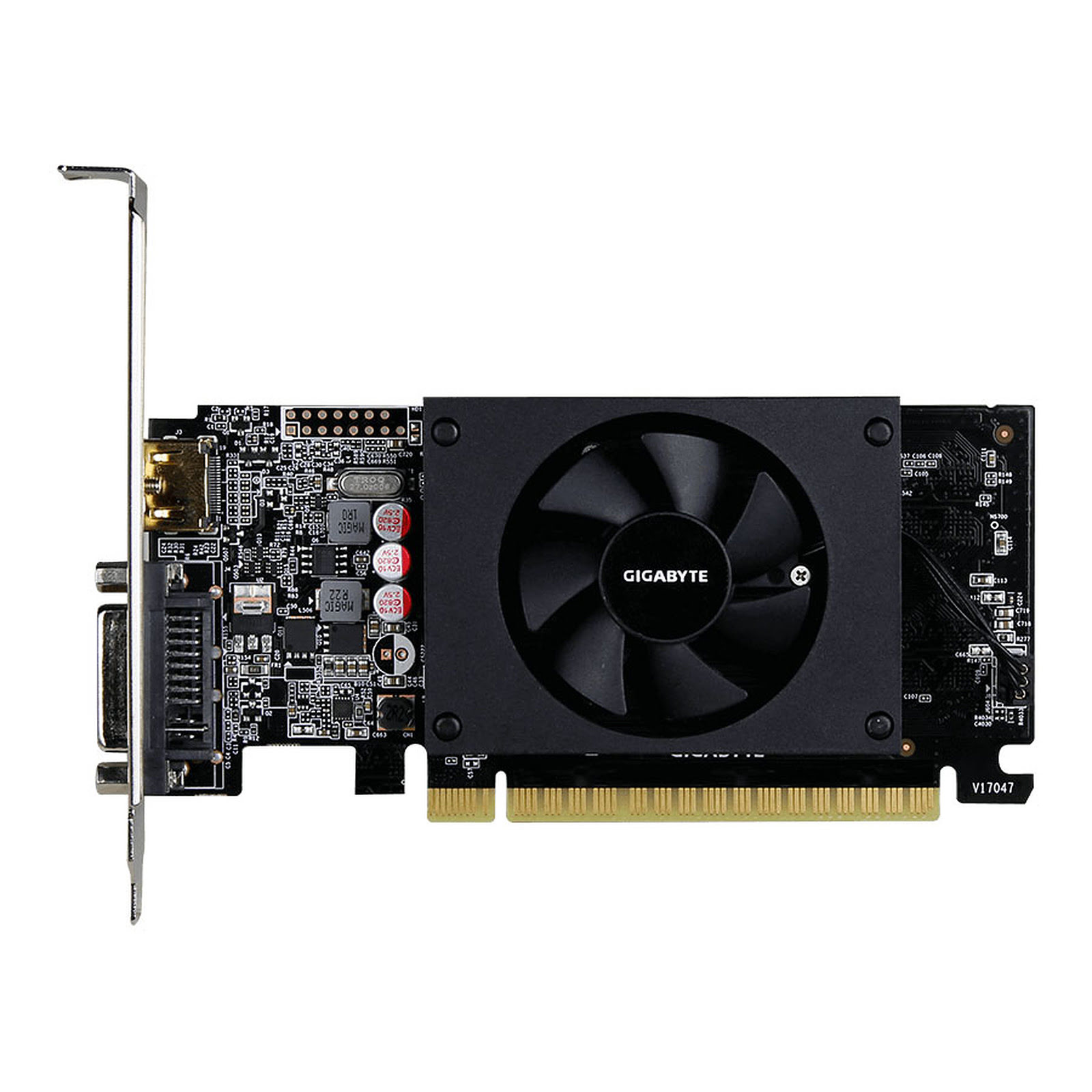 Gigabyte GV-N710D5-1GL 2.0  - Carte graphique Gigabyte - 1